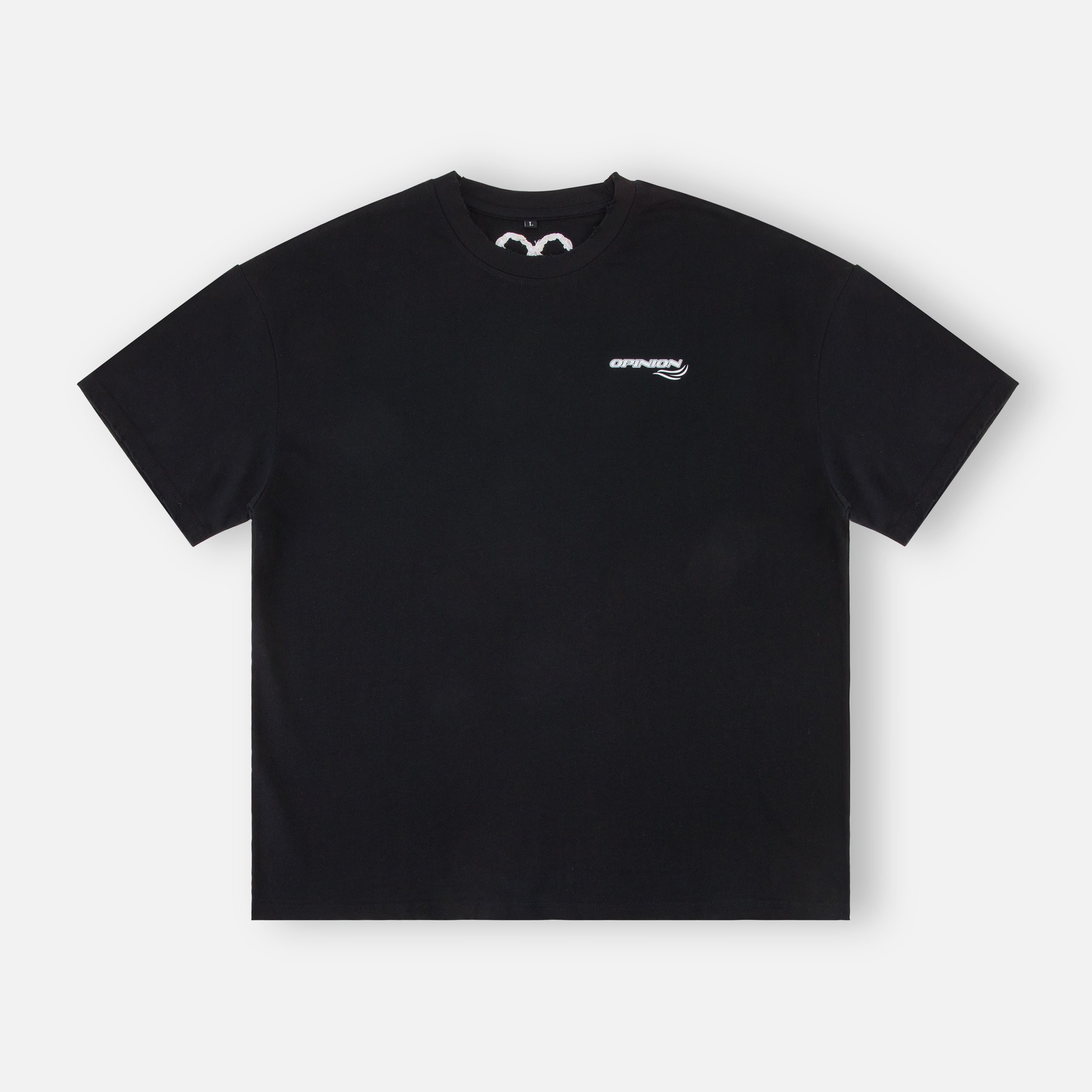 Past x Future - Black Tee