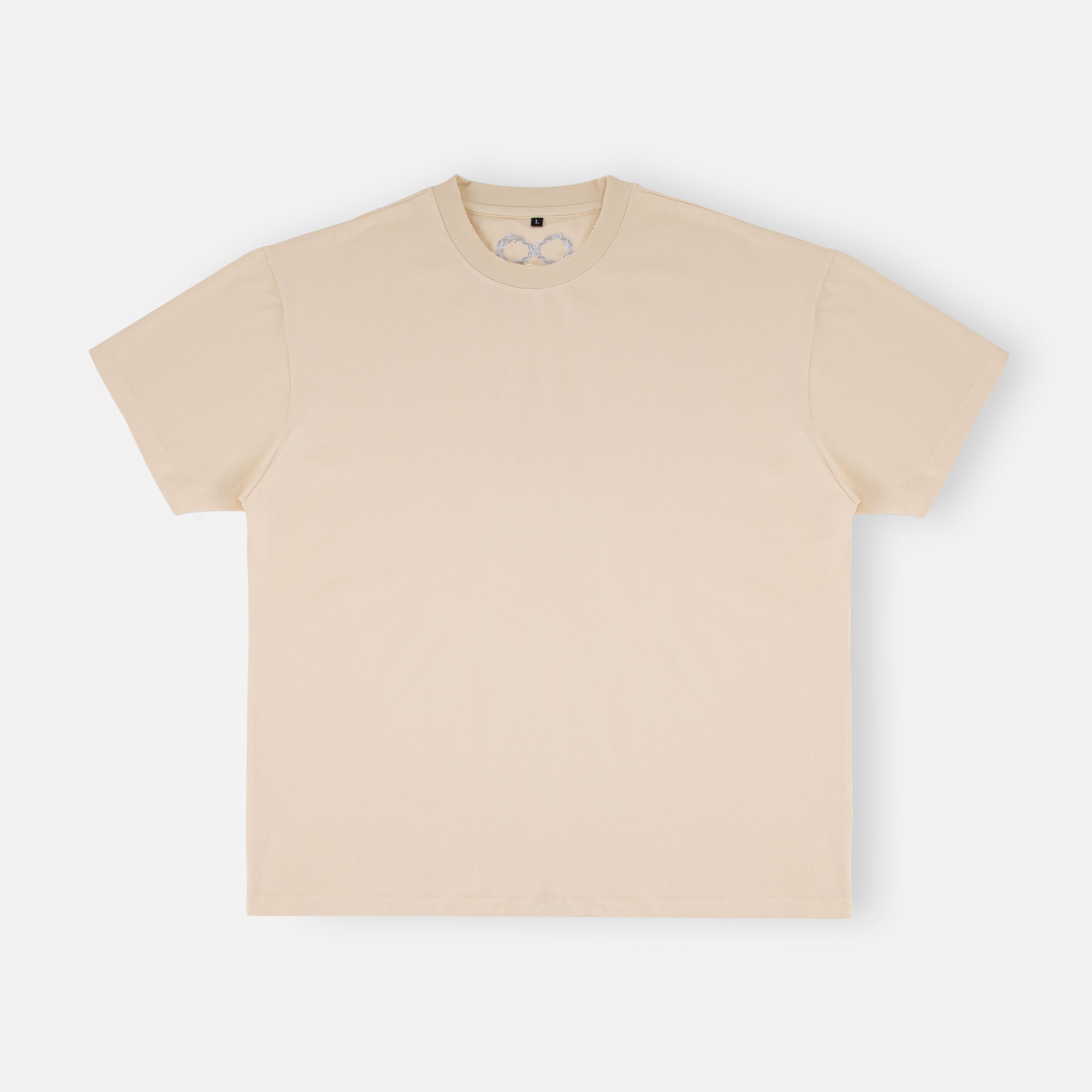 Two Pack Infinite Soul Tee (Vintage Cream & Navy)