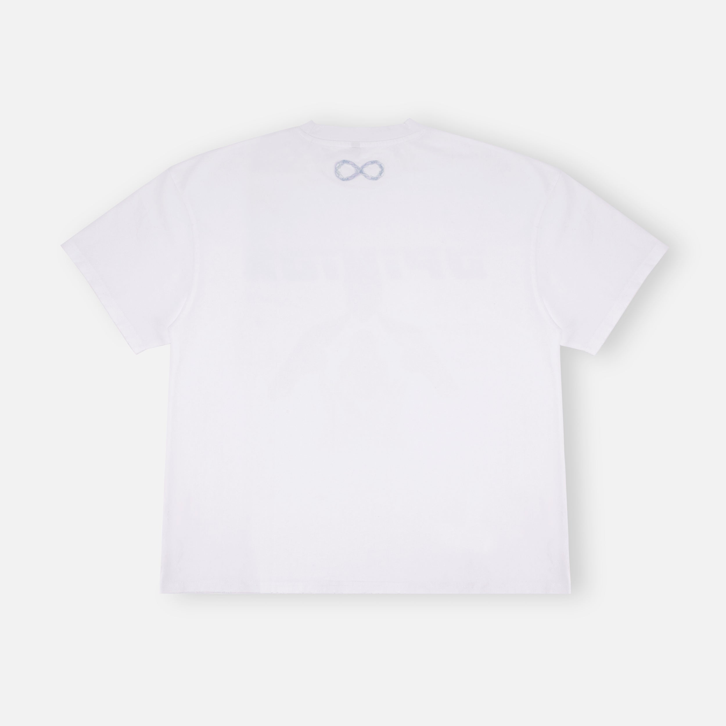 You Vs. You - White Tee
