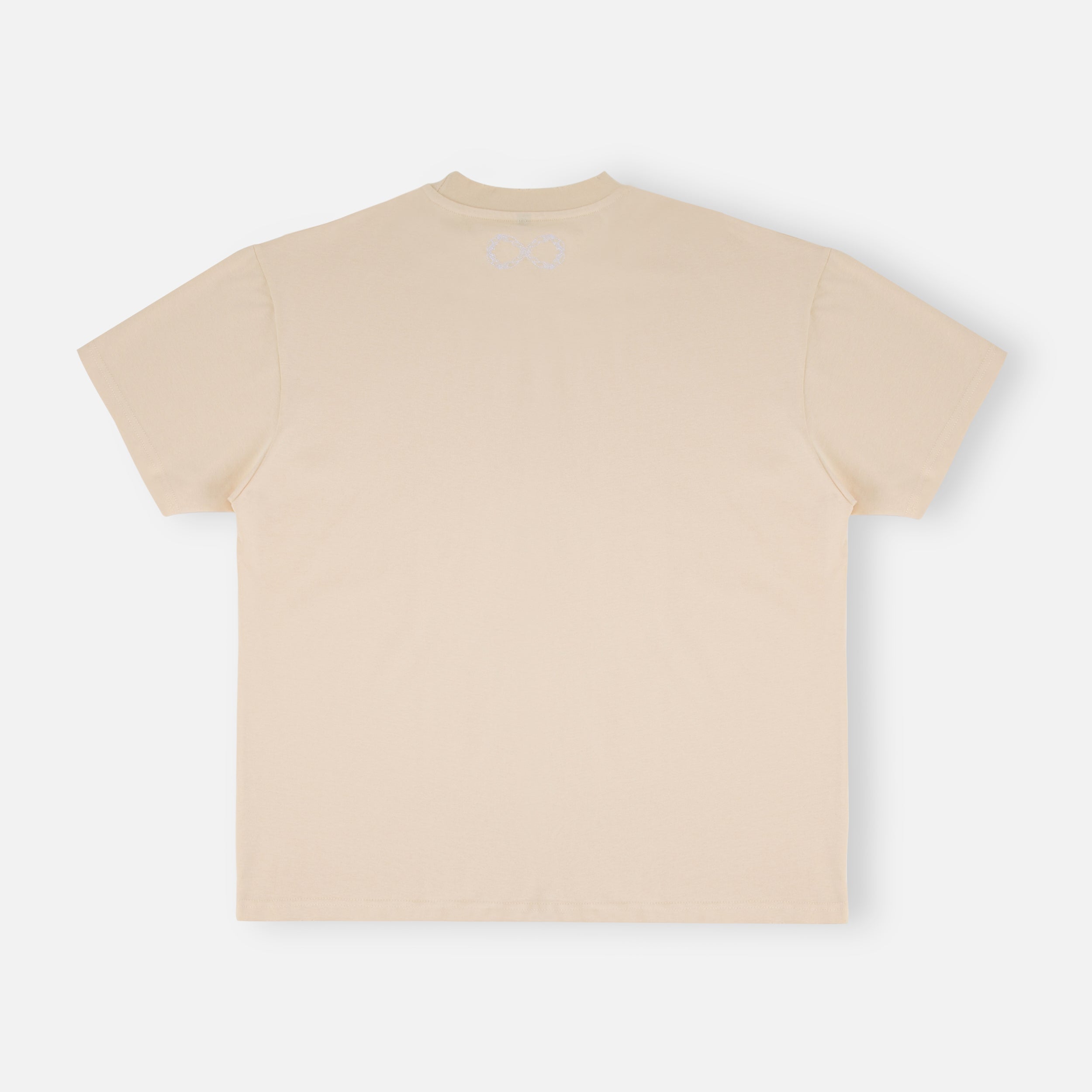 Two Pack Infinite Soul Tee (Vintage Cream & Navy)