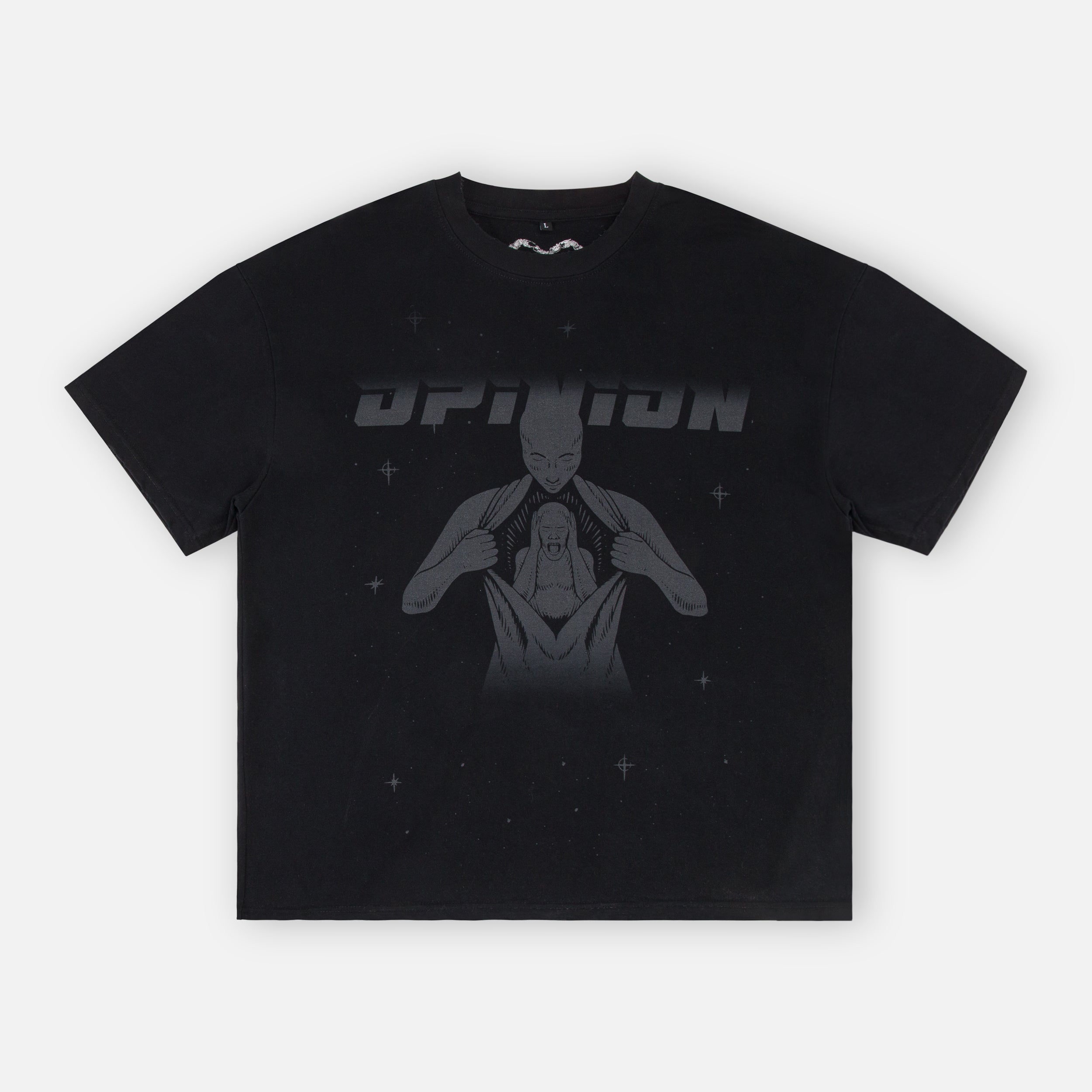You Vs. You - Black Tee