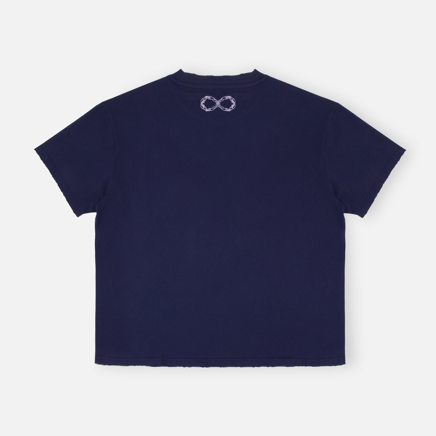 Two Pack Infinite Soul Tee (Vintage Cream &amp; Navy)