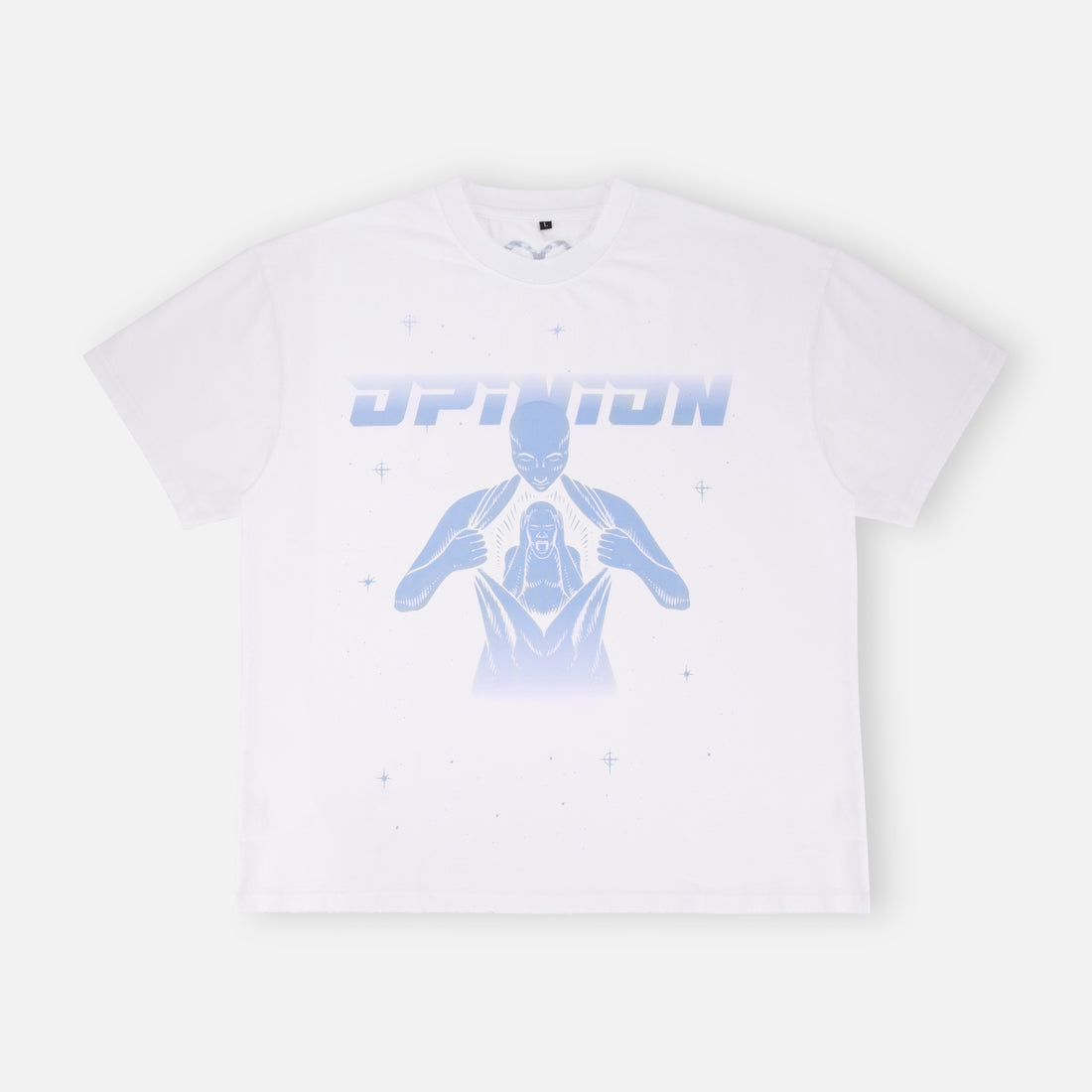 You Vs. You - White Tee