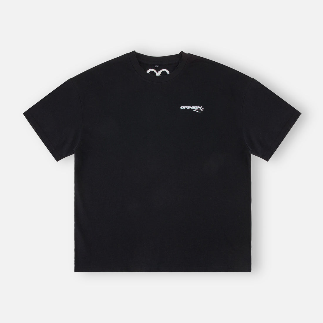 Past x Future - Black Tee
