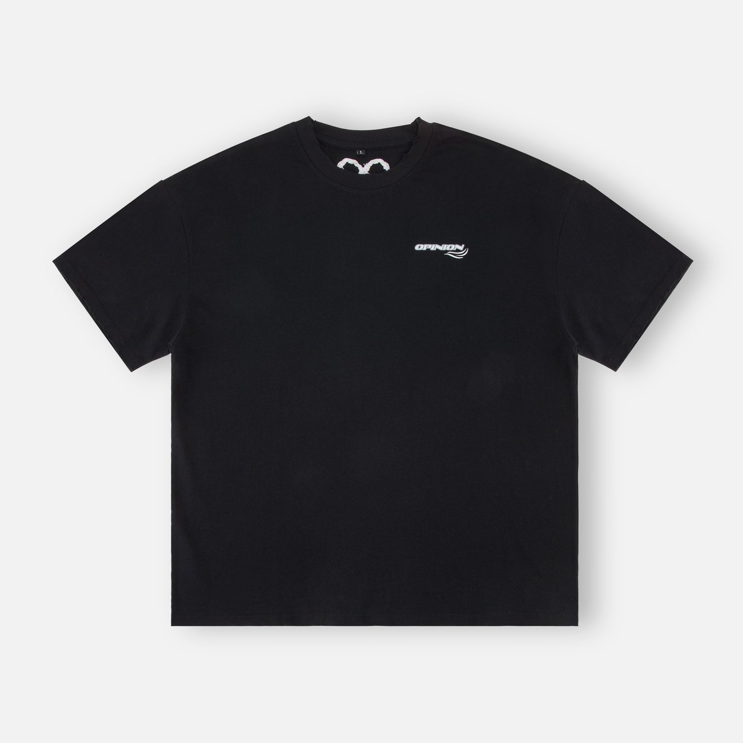 Past x Future - Black Tee