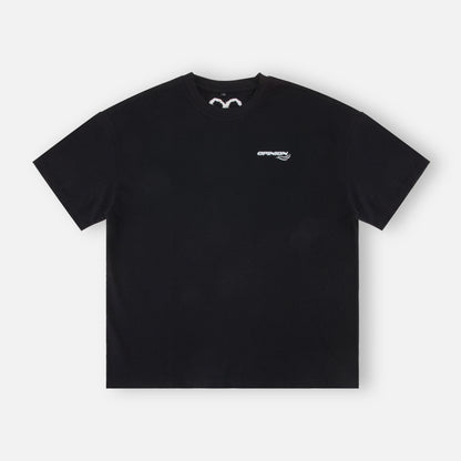 Past x Future - Black Tee