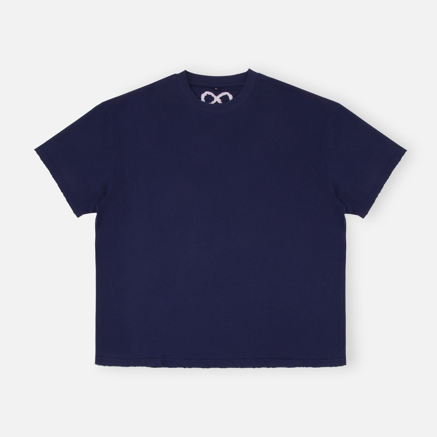 Two Pack Infinite Soul Tee (Vintage Cream &amp; Navy)
