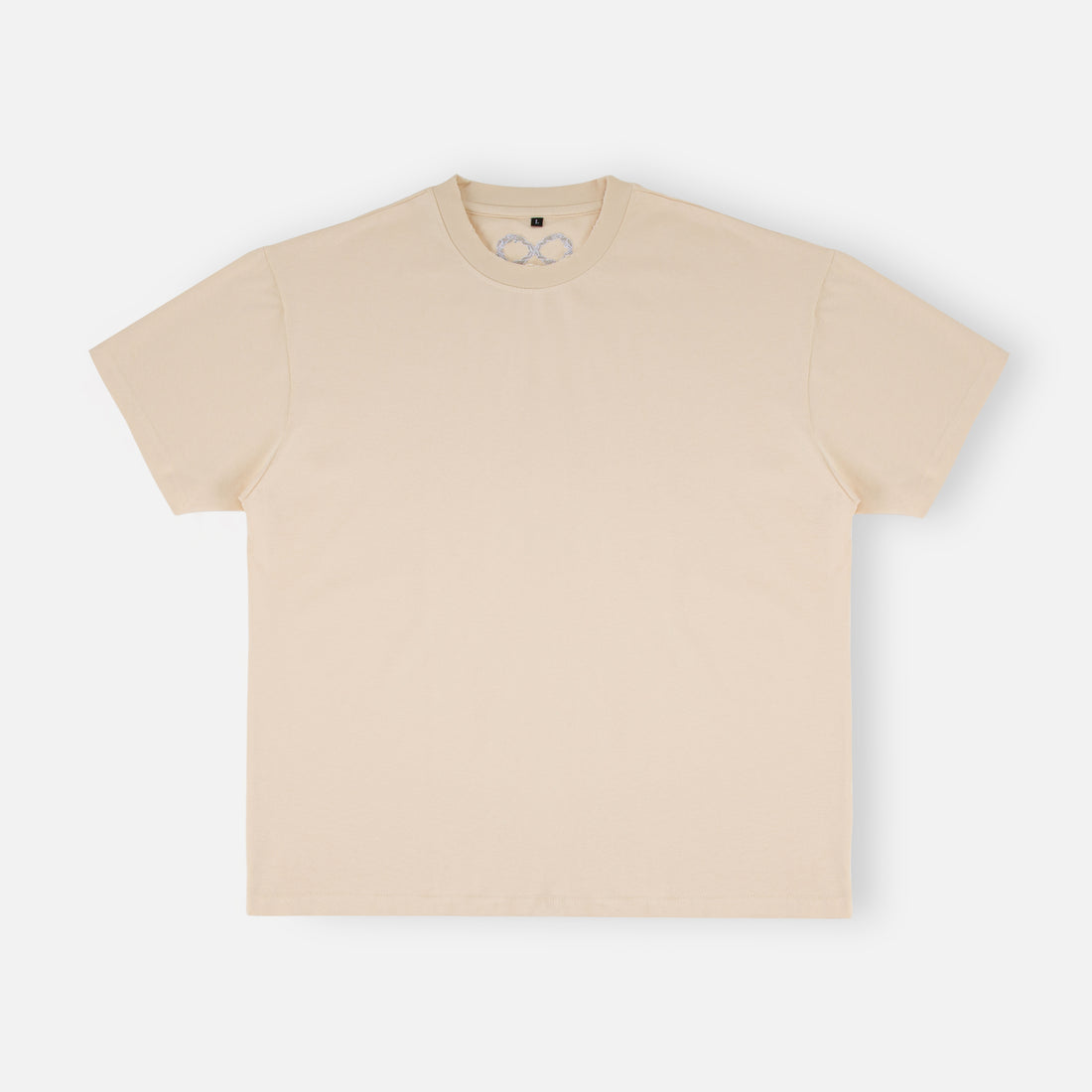 Two Pack Infinite Soul Tee (Vintage Cream &amp; Navy)