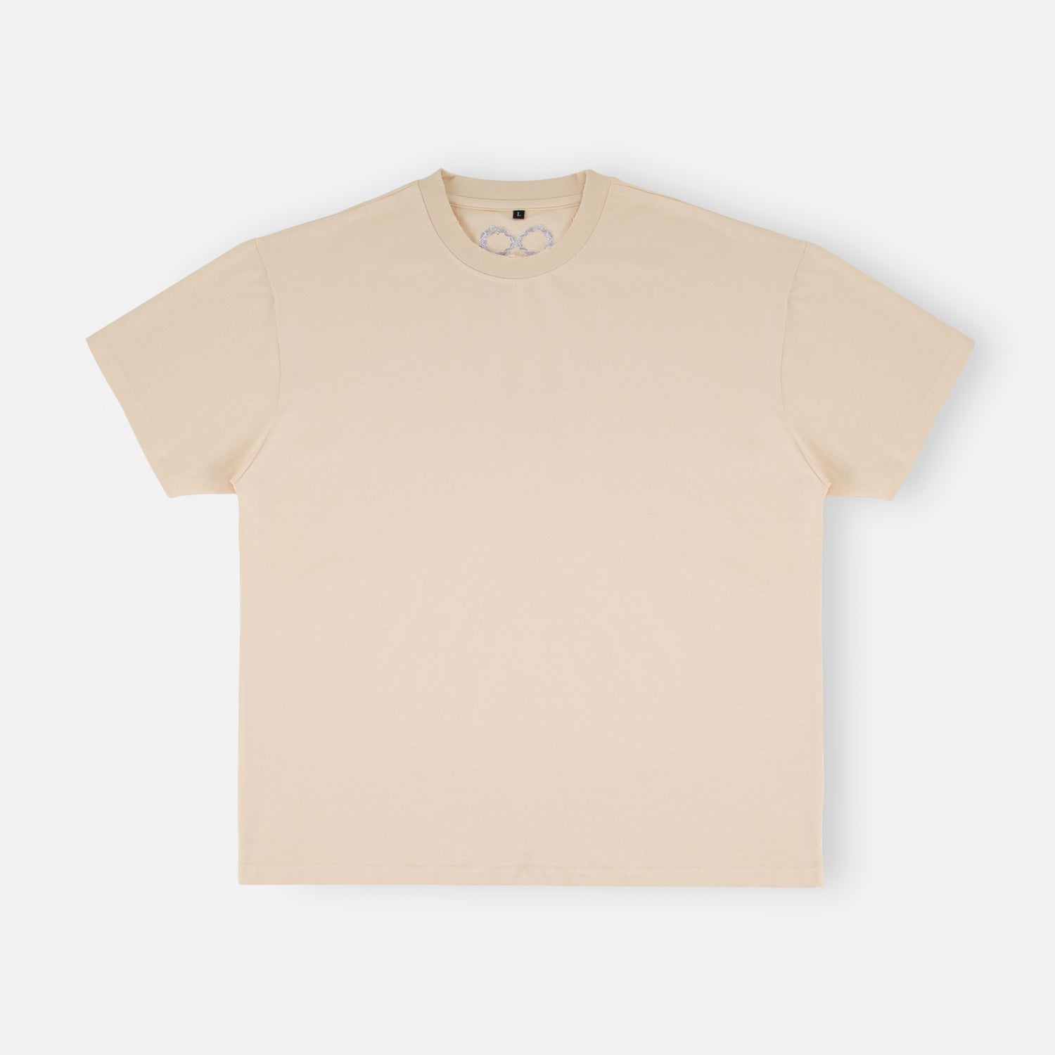 Two Pack Infinite Soul Tee (Vintage Cream &amp; Navy)