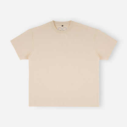 Two Pack Infinite Soul Tee (Vintage Cream &amp; Navy)