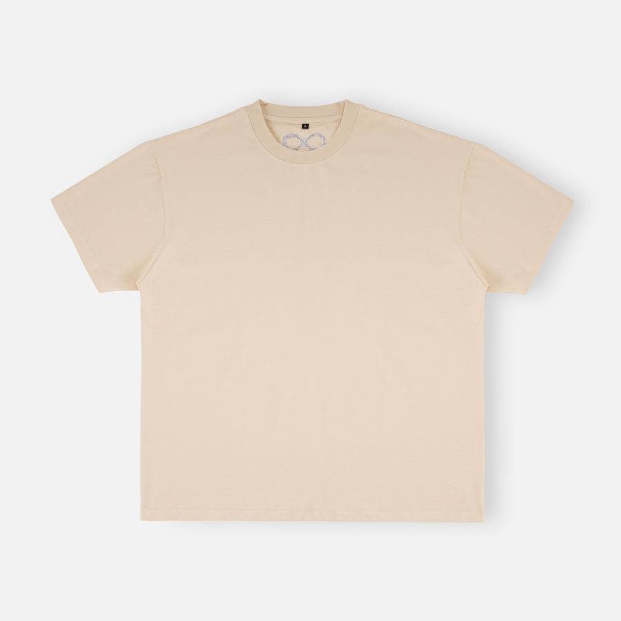 Infinite Soul heavyweight t-shirt by Opinion, view 2