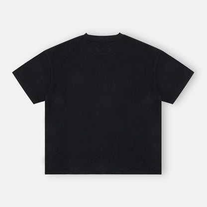 You Vs. You - Black Tee