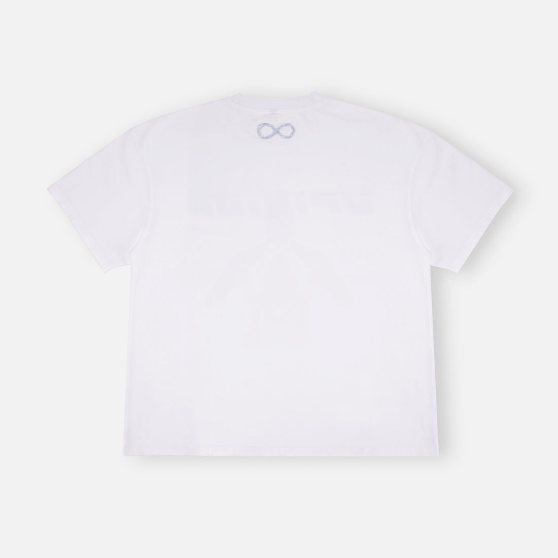 You Vs. You - White Tee