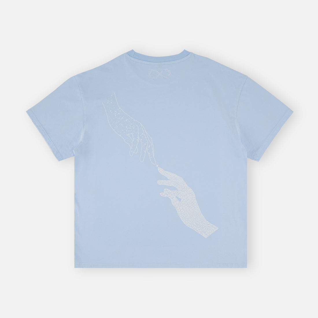 Past x Future - Baby Blue Tee