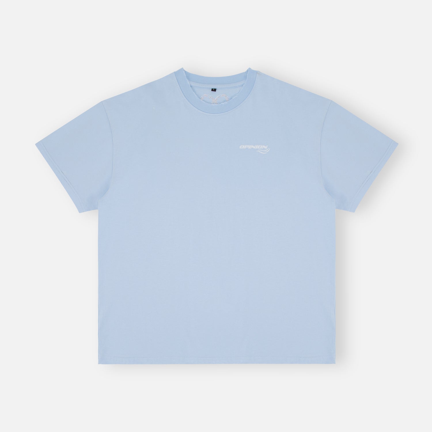 Past x Future - Baby Blue Tee