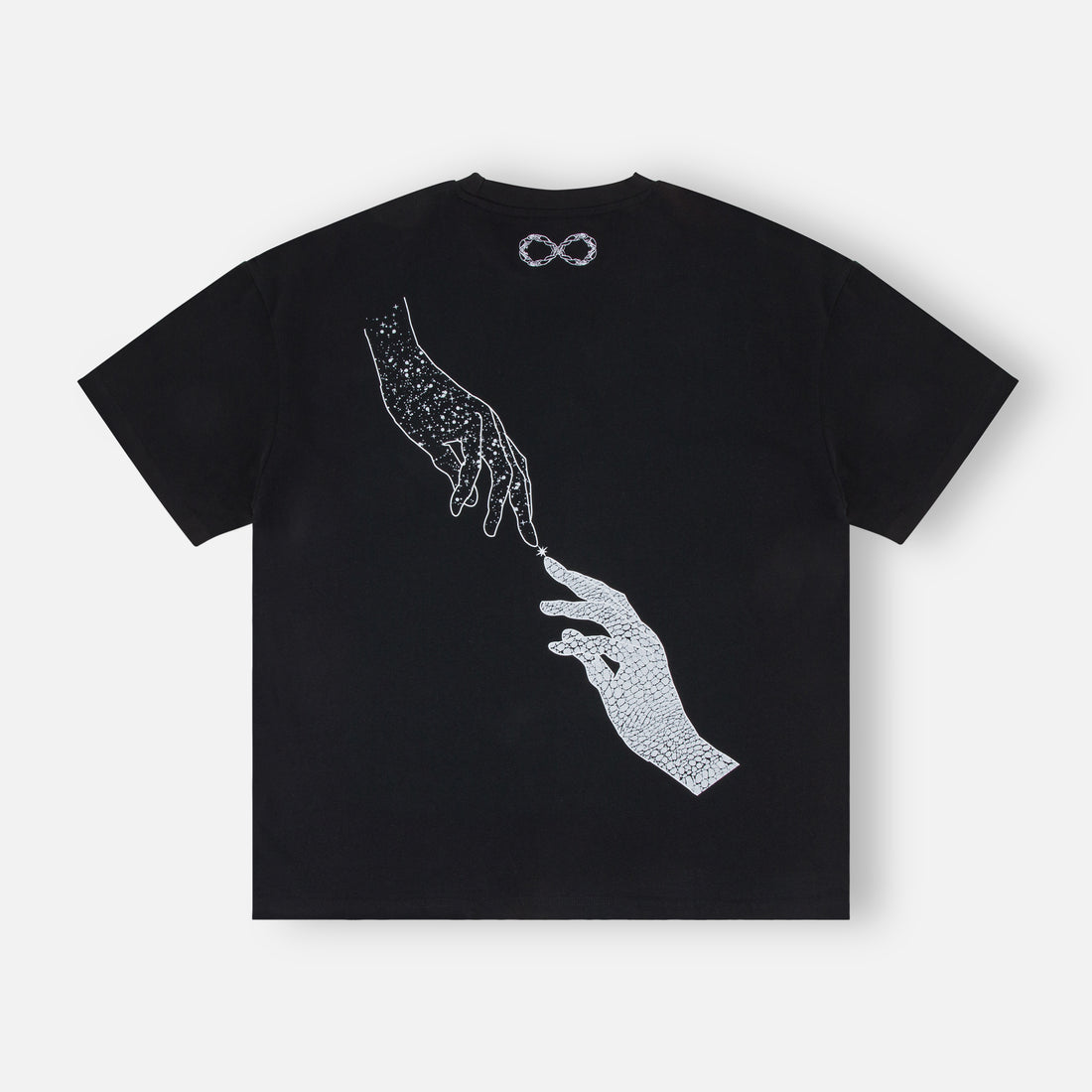 Past x Future - Black Tee