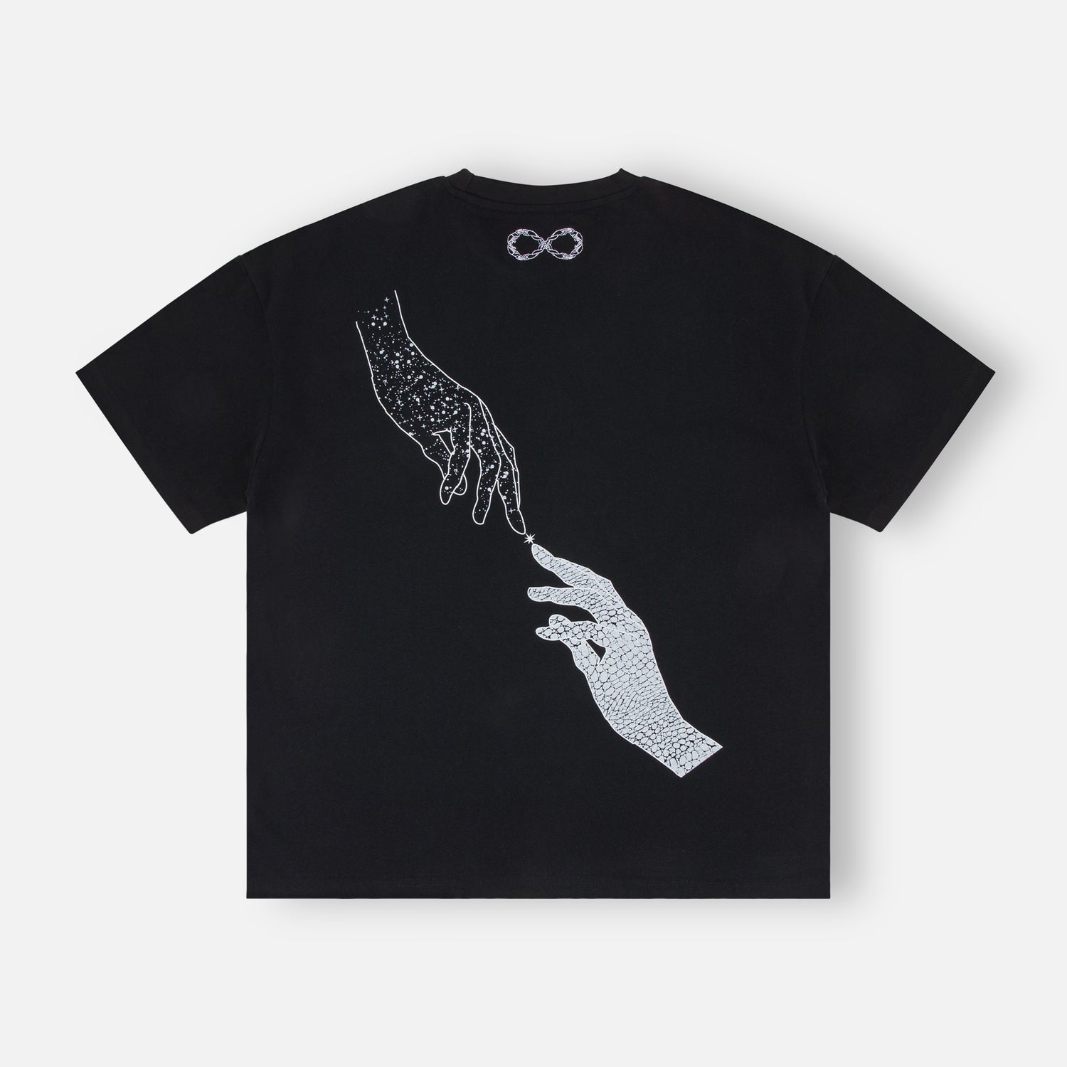 Past x Future - Black Tee