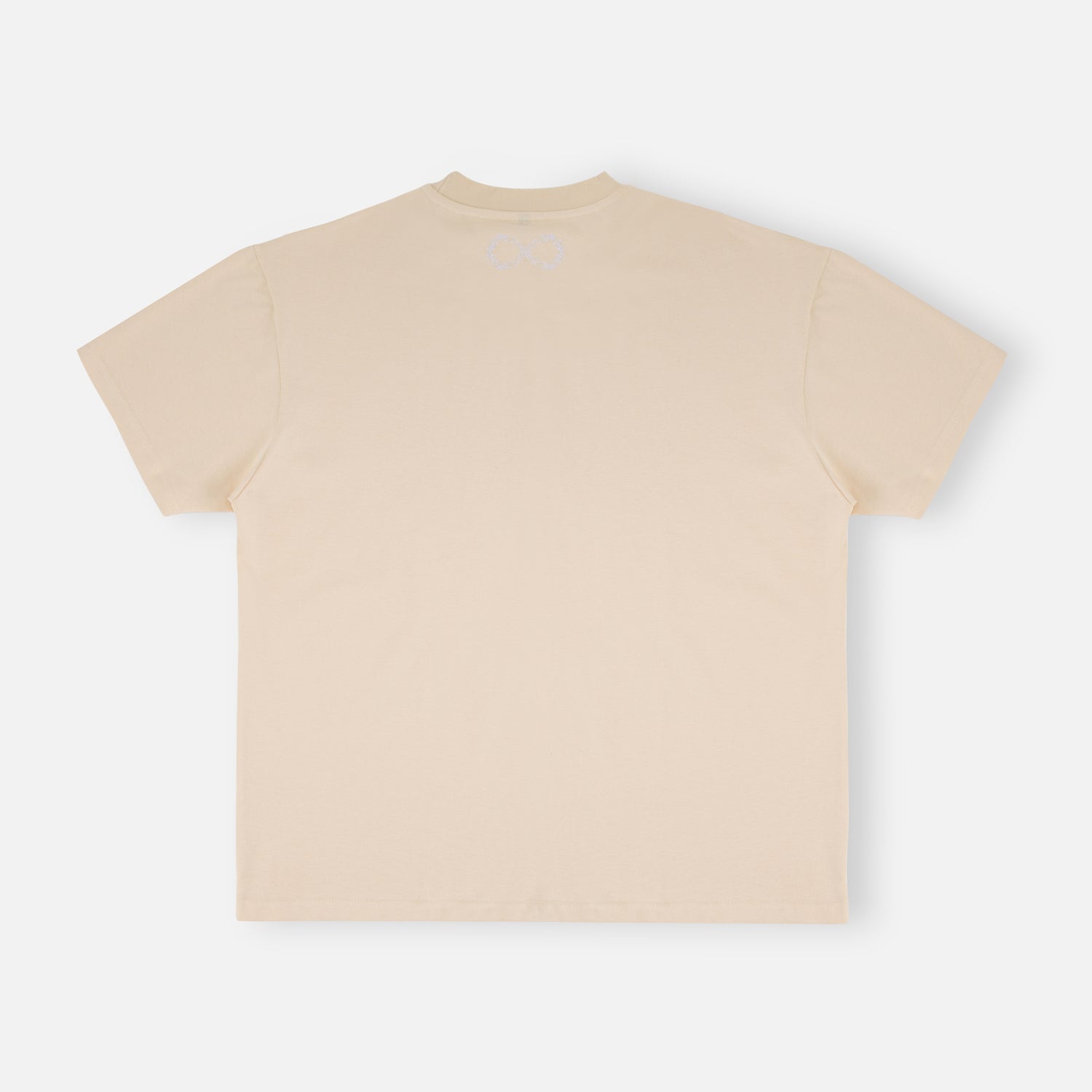 Two Pack Infinite Soul Tee (Vintage Cream &amp; Navy)