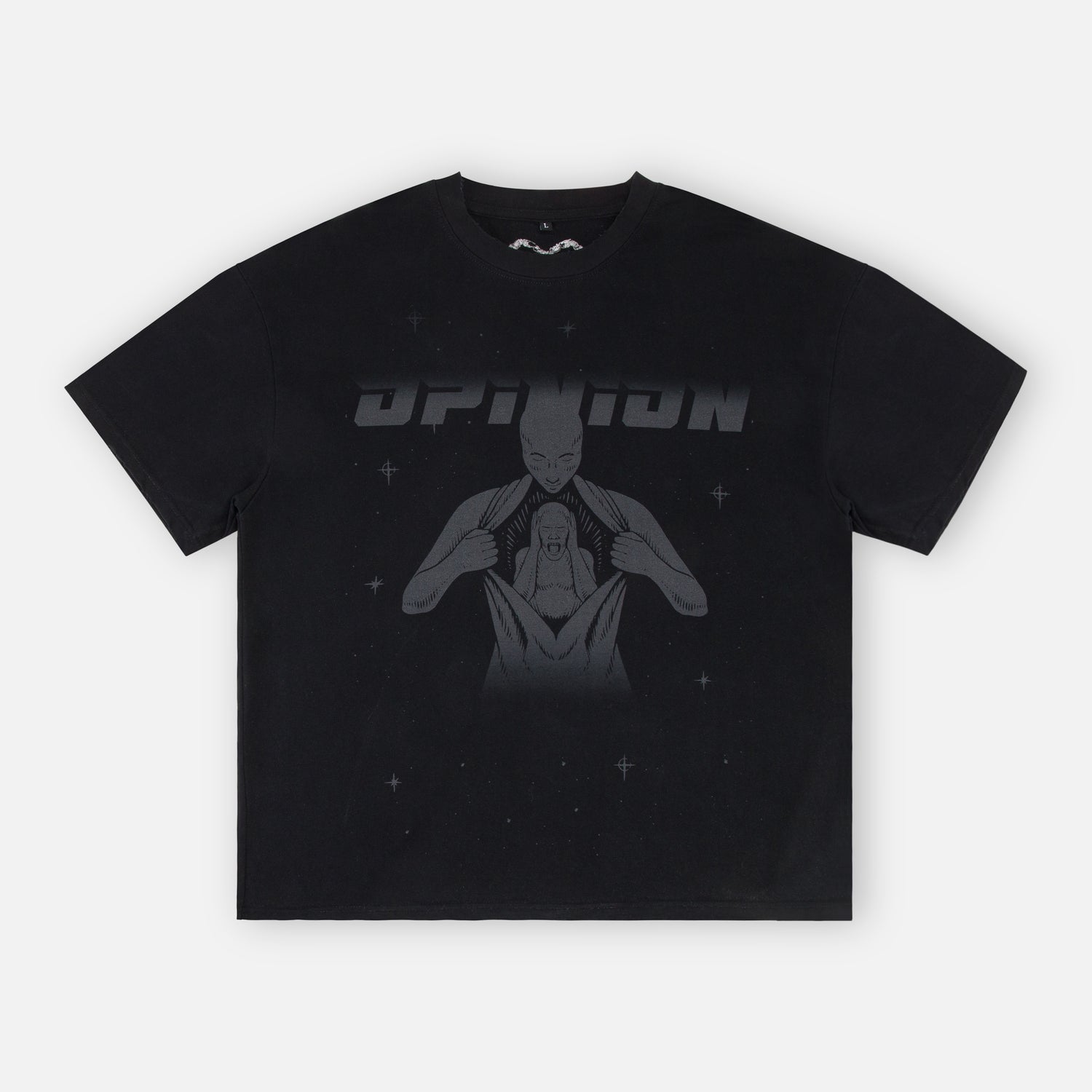 You Vs. You - Black Tee
