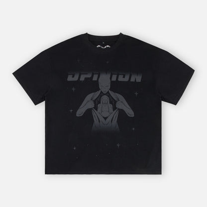 You Vs. You - Black Tee